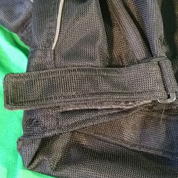 Harley Davidson sz M riding jacket heavy duty mesh - Picture 5 of 6